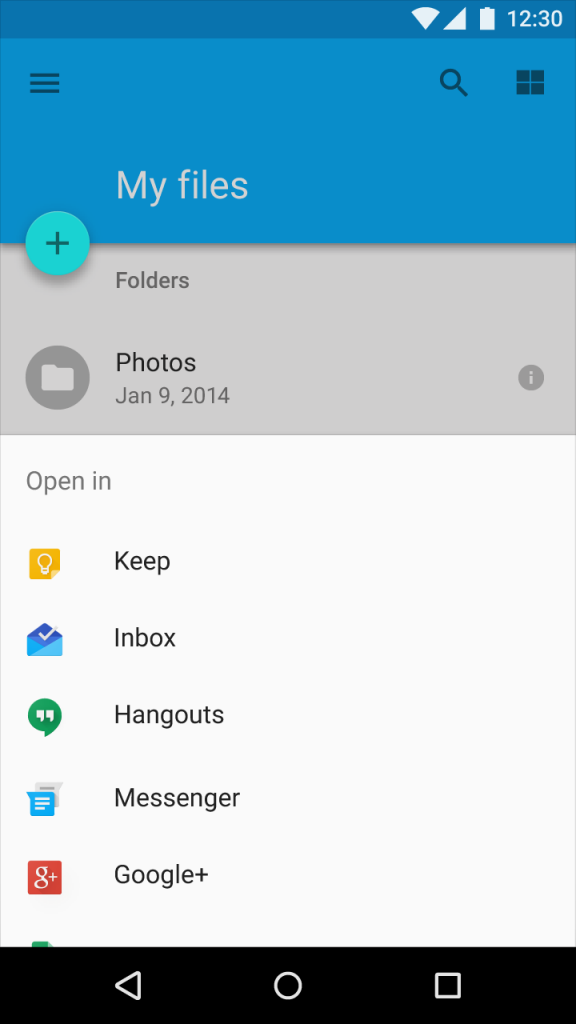 Android Working with Bottom Sheet gilsonjuniorpro
